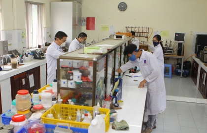 DMC-WS: Thử nghiệm thành công hệ dung dịch khoan mới PROTROL
